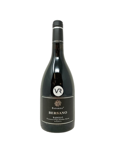 Barolo "Badarina" Riserva - 2010 - Bersano - Raritätenweine