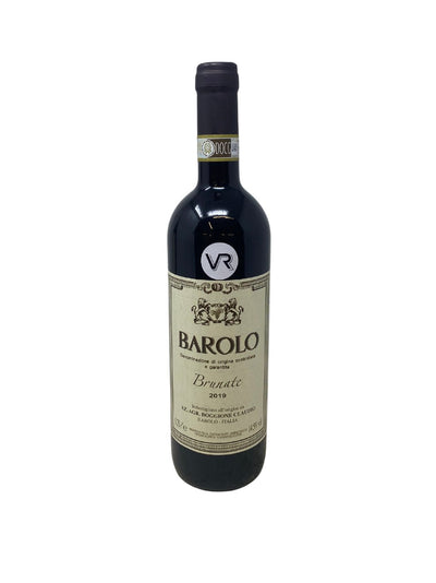 Barolo "Brunate" - 2019 - Azienda Agricola Boggione Claudio - Raritätenweine