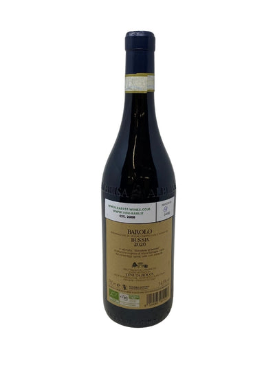 Barolo 'Bussia' - 2020 - Tenuta Rocca - Raritätenweine