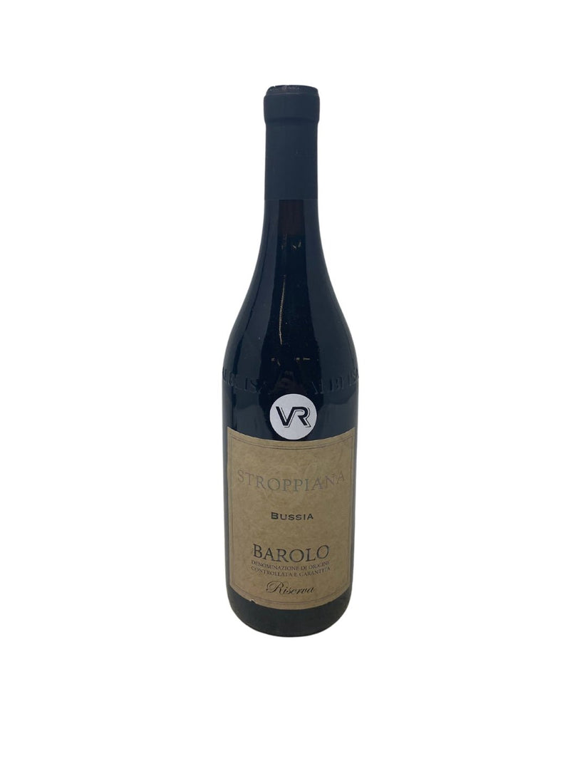 Barolo "Bussia Riserva" - 2019 - Weingut Stroppiana - Raritätenweine