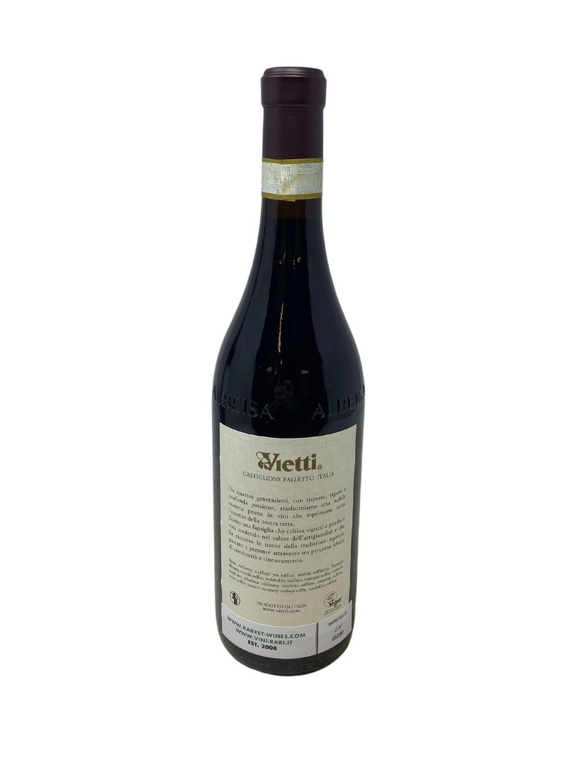 Barolo "Castiglione" - 2015 - Vietti - Raritätenweine