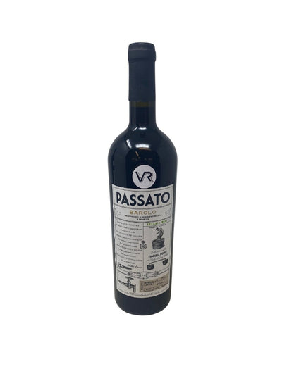 Barolo "Passato" - 2020 - Bosio - Raritätenweine