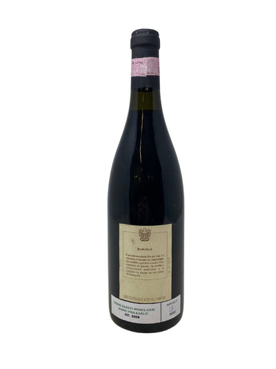 Barolo Riserva - 1990 - Guasti Clemente - Raritätenweine