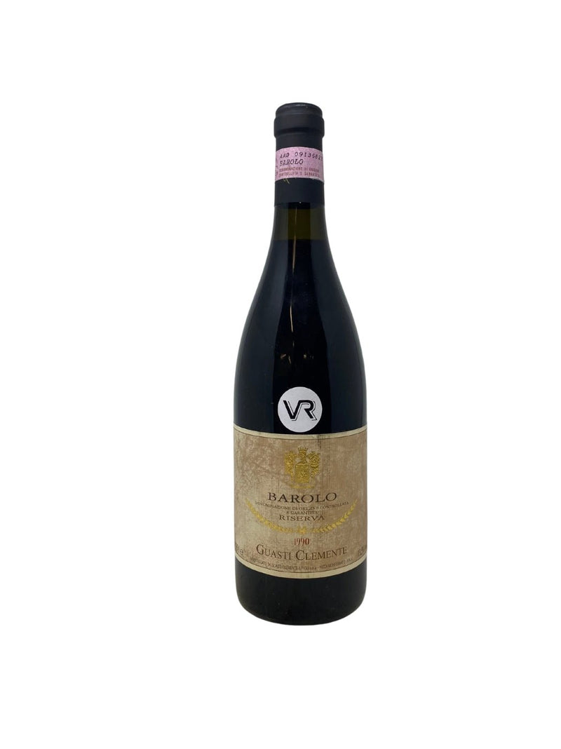 Barolo Riserva - 1990 - Guasti Clemente - Raritätenweine