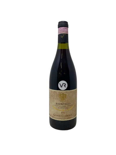 Barolo Riserva - 1995 - Guasti Clemente - Raritätenweine