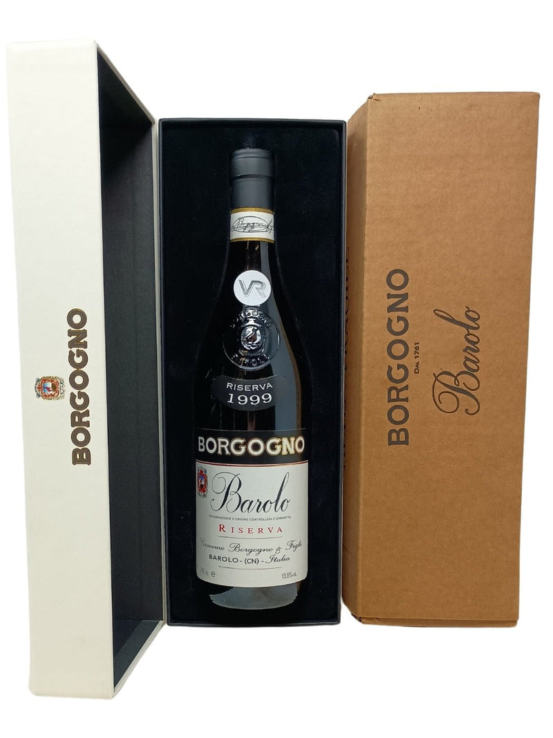 Barolo Riserva IOC - 1999 - Borgogno - Raritätenweine