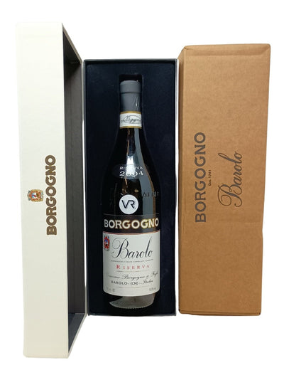 Barolo Riserva IOC - 2004 - Borgogno - Raritätenweine