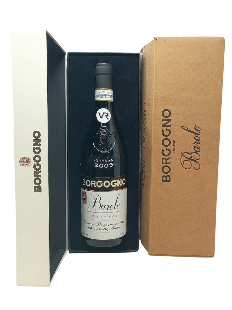 Barolo Riserva IOC - 2005 - Borgogno - Raritätenweine