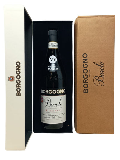 Barolo Riserva IOC - 2006 - Borgogno - Raritätenweine