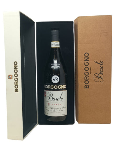 Barolo Riserva IOC - 2006 - Borgogno - Raritätenweine