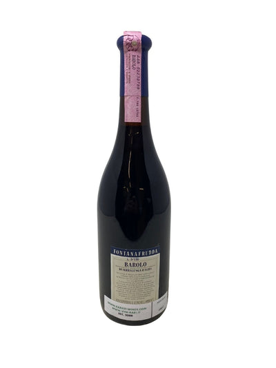 Barolo "Serralunga d'Alba" - 1988 - Fontanafredda - Raritätenweine