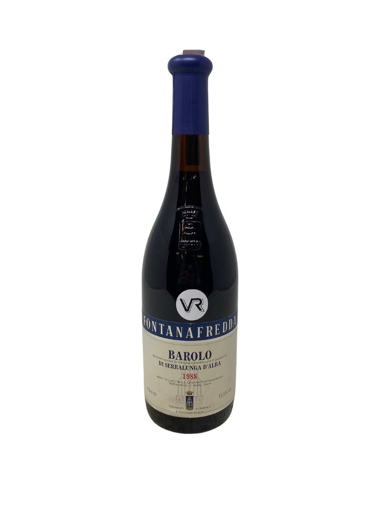 Barolo 'Serralunga d&