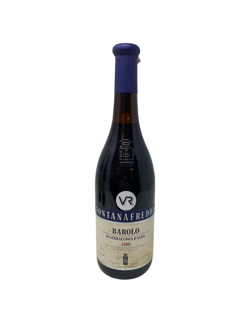 Barolo 'Serralunga d&