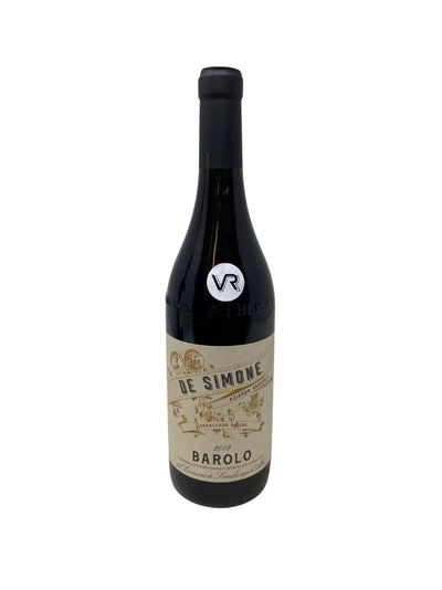 Barolo "Serralunga d'Alba" - 2019 - Azienda Agricola De Simone - Raritätenweine