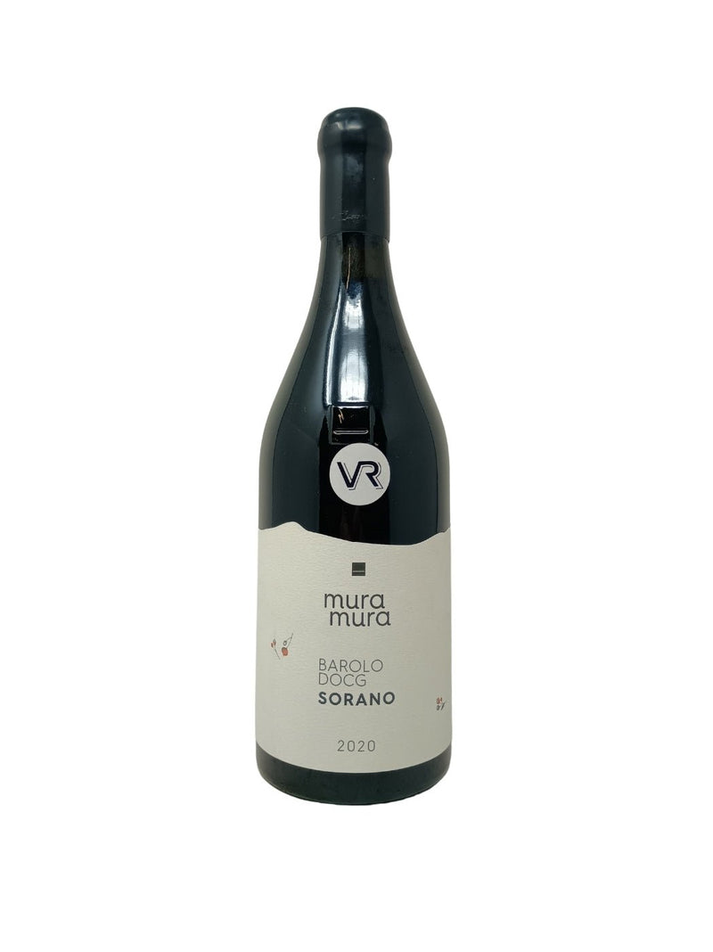 Barolo 'Sorano' - 2020 - Mura Mura - Raritätenweine