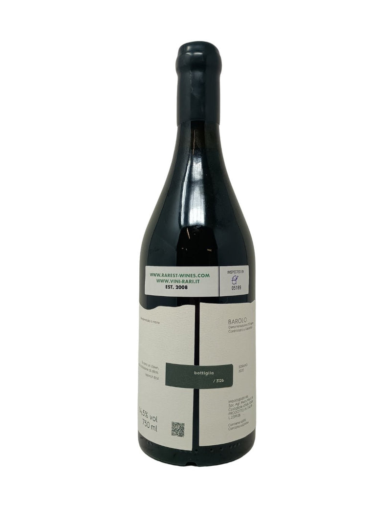 Barolo 'Sorano' - 2020 - Mura Mura - Raritätenweine