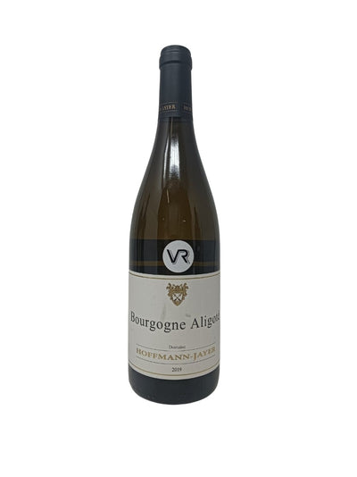 Bourgogne Aligote - 2019 - Hoffman Jayer - Raritätenweine