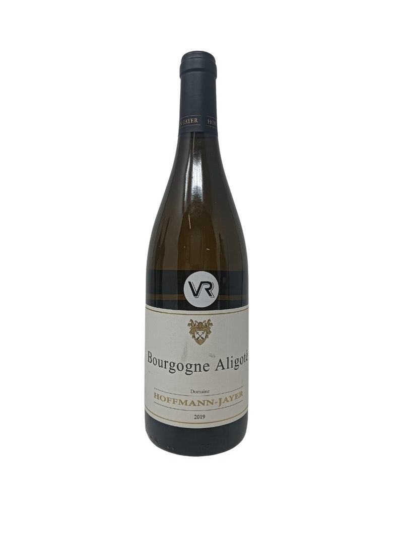 Bourgogne Aligote - 2019 - Hoffman Jayer - Raritätenweine