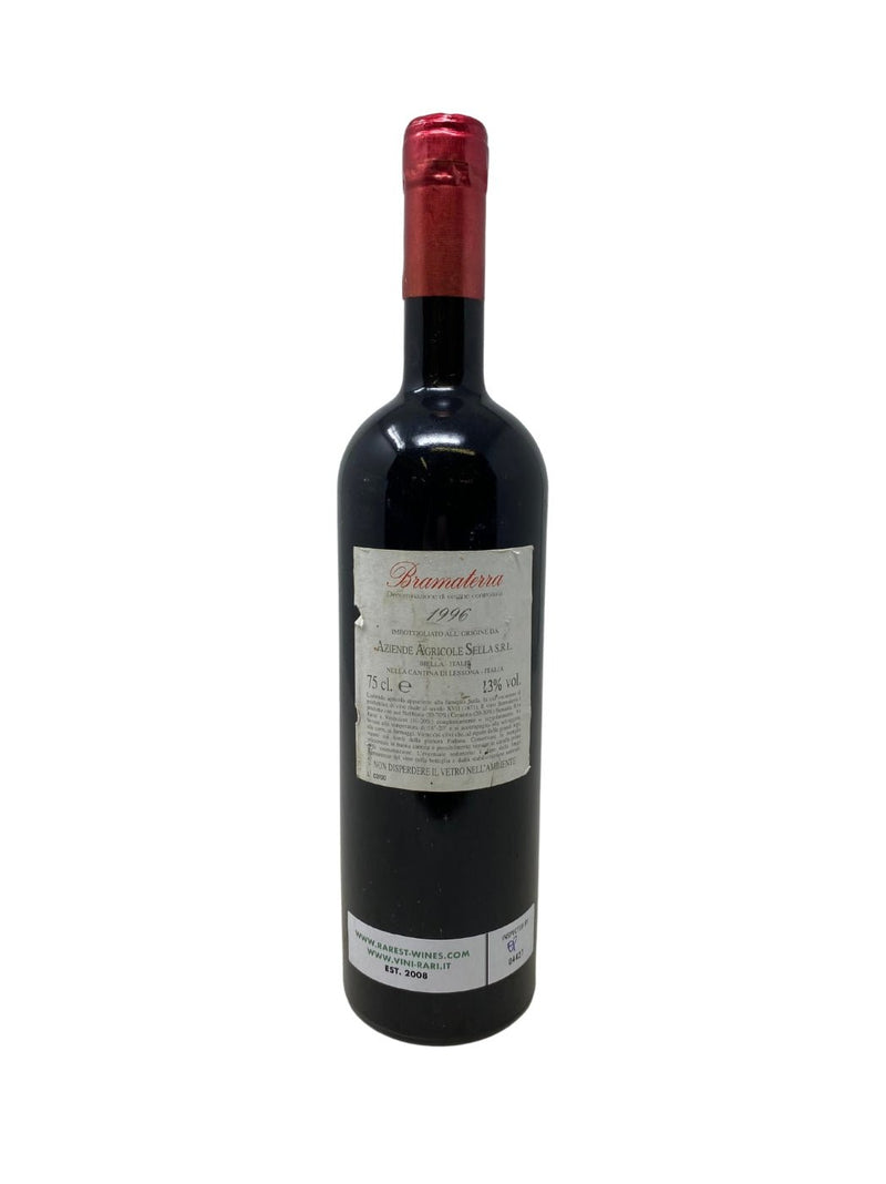 Bramaterra - 1996 - Aziende Agricole Sella - Raritätenweine