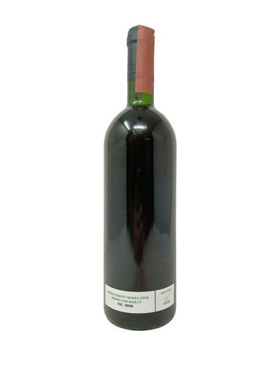 Brunello di Montalcino - 1984 - La Poderina - Raritätenweine