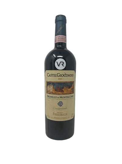 Brunello di Montalcino - 1997 - Castelgiocondo - Raritätenweine