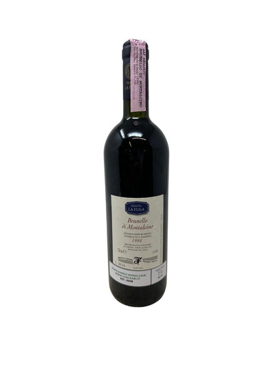 Brunello di Montalcino - 1998 - Tenuta La Fuga - Raritätenweine