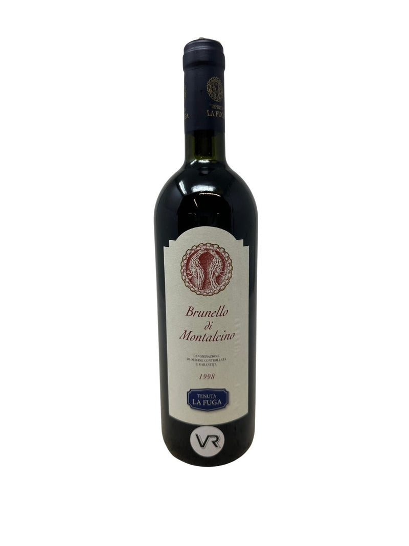 Brunello di Montalcino - 1998 - Tenuta La Fuga - Raritätenweine