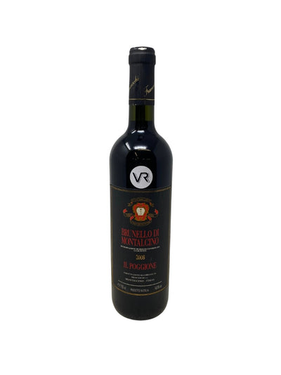 Brunello di Montalcino - 2008 - Tenuta Il Poggione - Raritätenweine