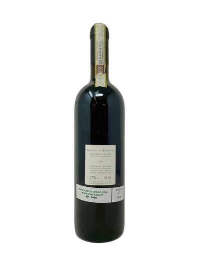 Brunello di Montalcino - 2010 - Valdicava - Raritätenweine