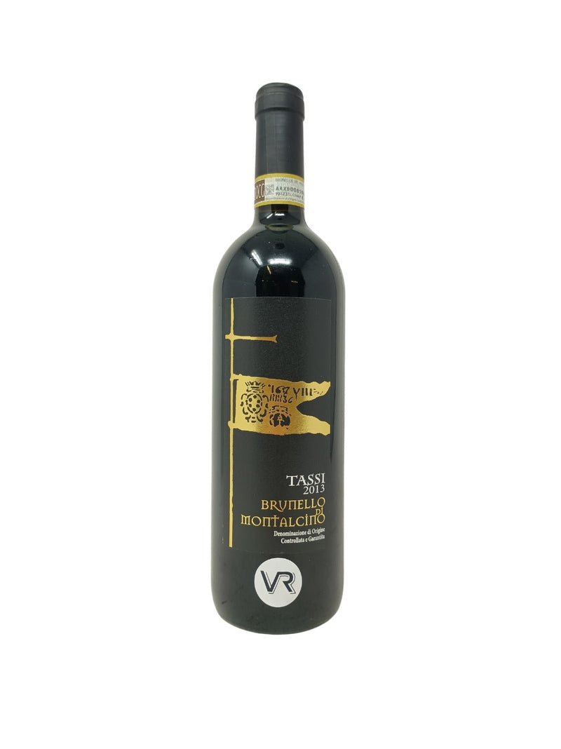 Brunello di Montalcino - 2013 - Tassi - Raritätenweine