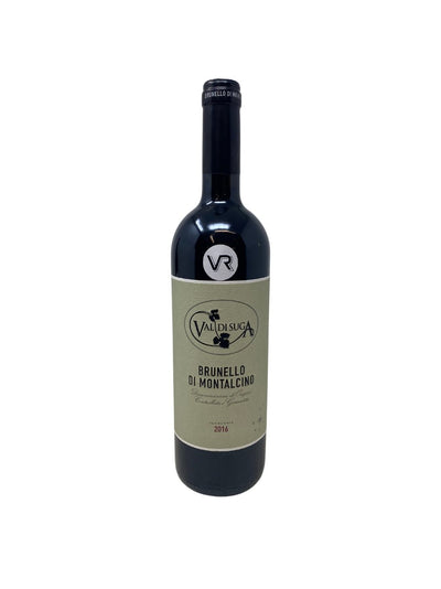 Brunello di Montalcino - 2016 - Val di Suga - Raritätenweine