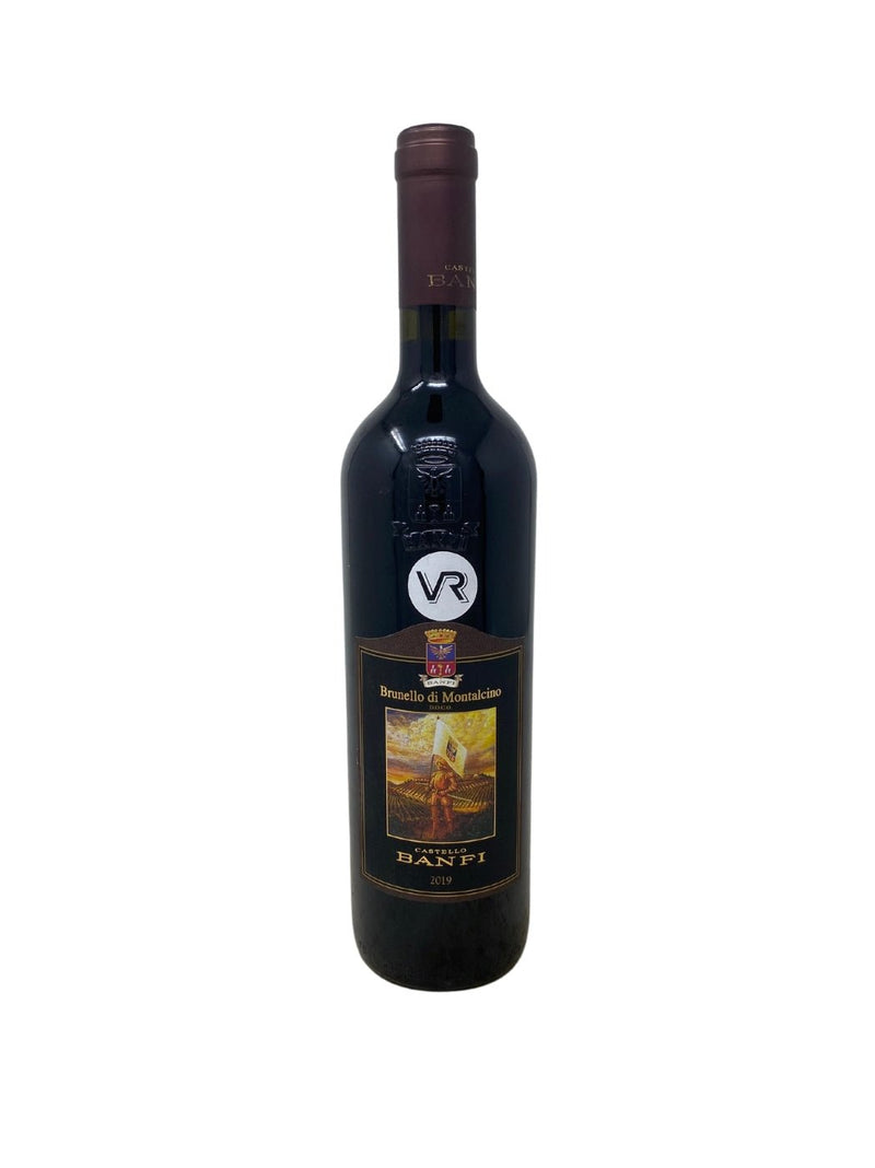 Brunello di Montalcino - 2019 - Castello Banfi - Raritätenweine