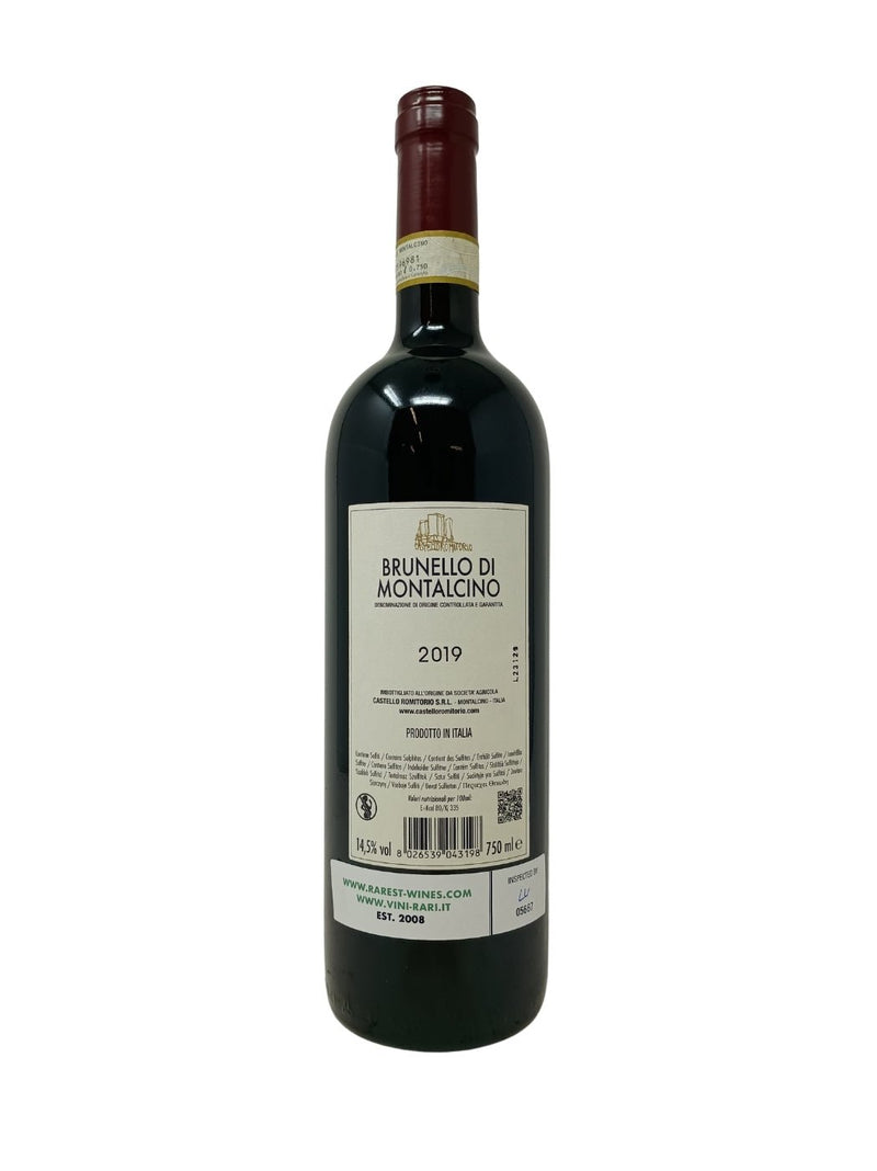 Brunello di Montalcino - 2019 - Castello Romitorio - Raritätenweine