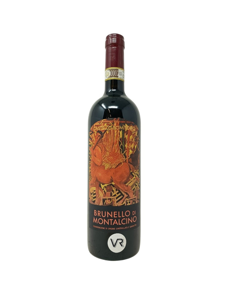 Brunello di Montalcino - 2019 - Castello Romitorio - Raritätenweine