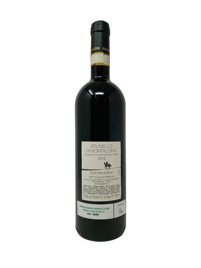 Brunello di Montalcino - 2019 - Elia Palazzesi - Raritätenweine