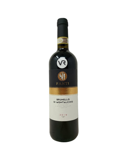 Brunello di Montalcino - 2019 - Fanti - Raritätenweine