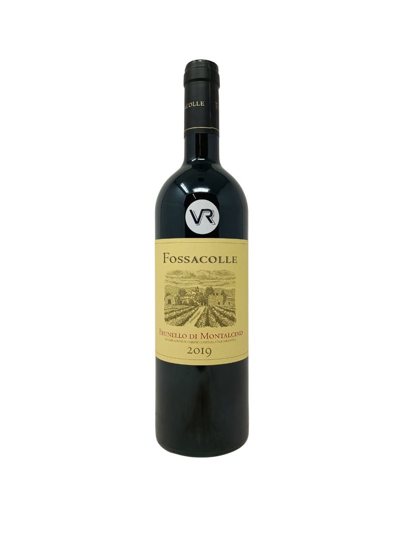 Brunello di Montalcino - 2019 - Fossacolle - Raritätenweine