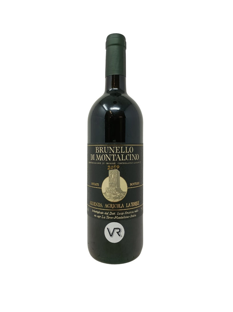 Brunello di Montalcino - 2019 - La Torre - Raritätenweine