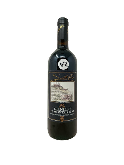 Brunello di Montalcino - 2019 - Lorenzo Sassetti - Raritätenweine