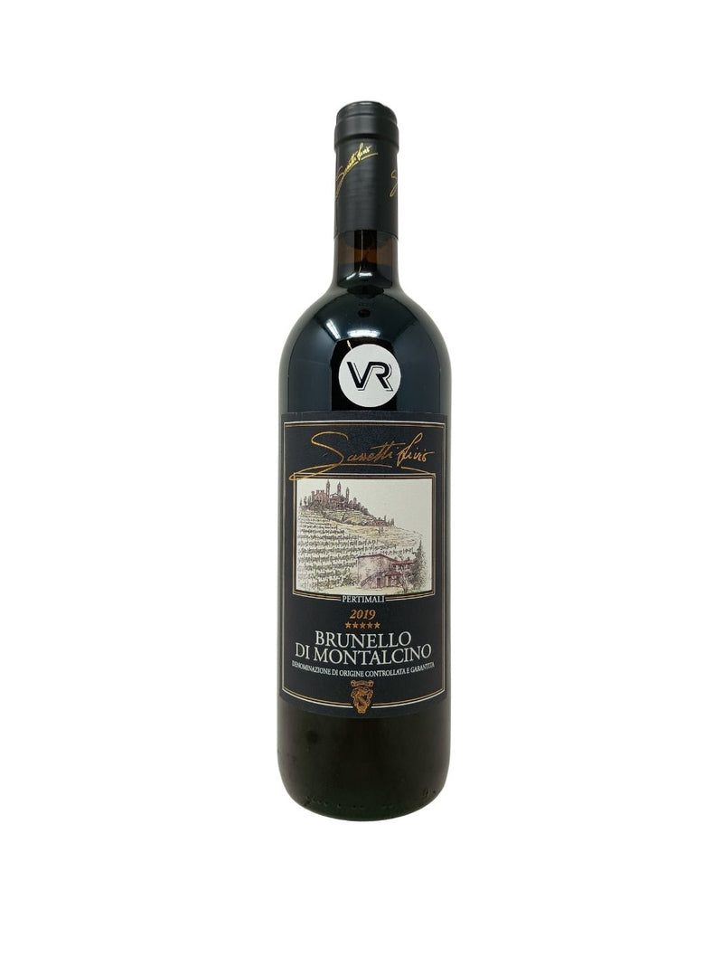 Brunello di Montalcino - 2019 - Lorenzo Sassetti - Raritätenweine