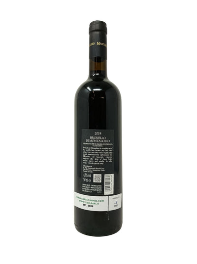 Brunello di Montalcino - 2019 - Martoccia - Raritätenweine