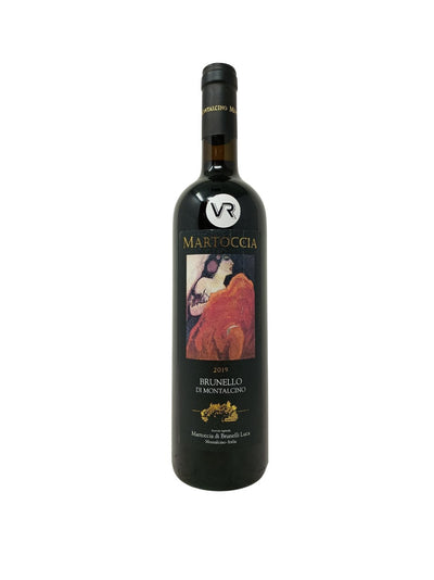 Brunello di Montalcino - 2019 - Martoccia - Raritätenweine