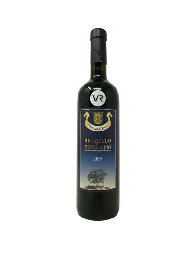 Brunello di Montalcino - 2019 - Pian delle Querci - Raritätenweine