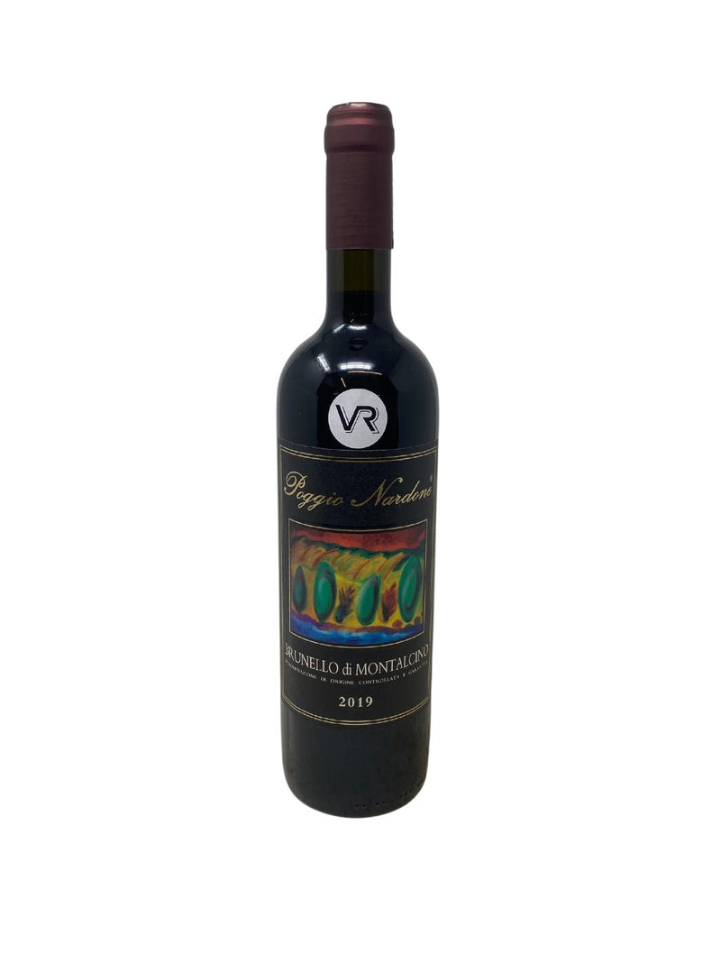 Brunello di Montalcino - 2019 - Poggio Nardone - Raritätenweine