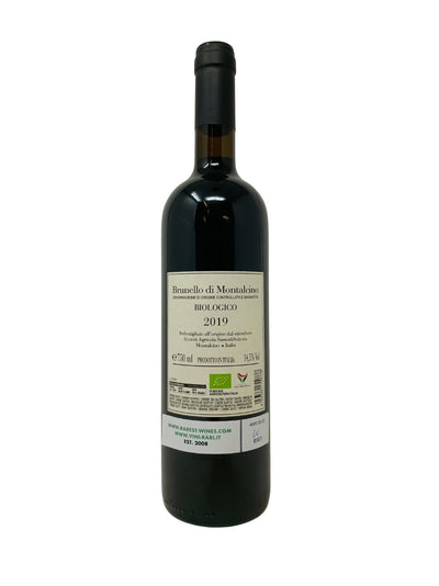 Brunello di Montalcino - 2019 - Sasso di Luna - Raritätenweine