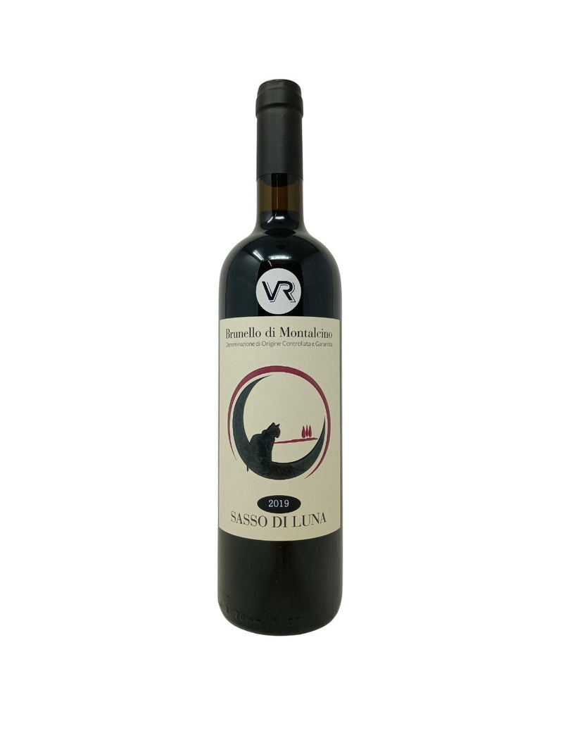 Brunello di Montalcino - 2019 - Sasso di Luna - Raritätenweine