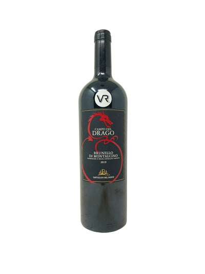 Brunello di Montalcino "Campo del Drago" - 2019 - Castiglion del Bosco - Raritätenweine