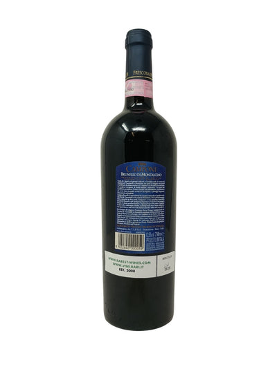 Brunello di Montalcino "Campone" - 2006 - Francescobaldi - Raritätenweine