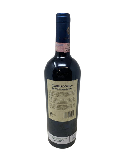 Brunello di Montalcino "Castelgiocondo" - 2000 - Frescobaldi - Raritätenweine