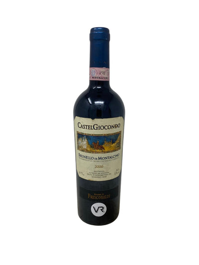 Brunello di Montalcino "Castelgiocondo" - 2000 - Frescobaldi - Raritätenweine